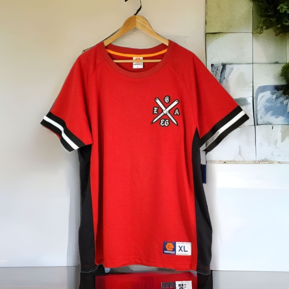 Men's destroyer jersey top